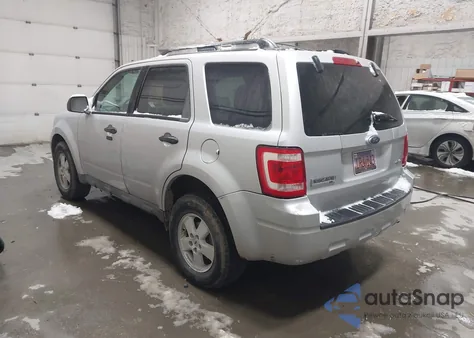 2009 Ford Escape Xlt из США, поврежденный, VIN 1FMCU93709KB08162